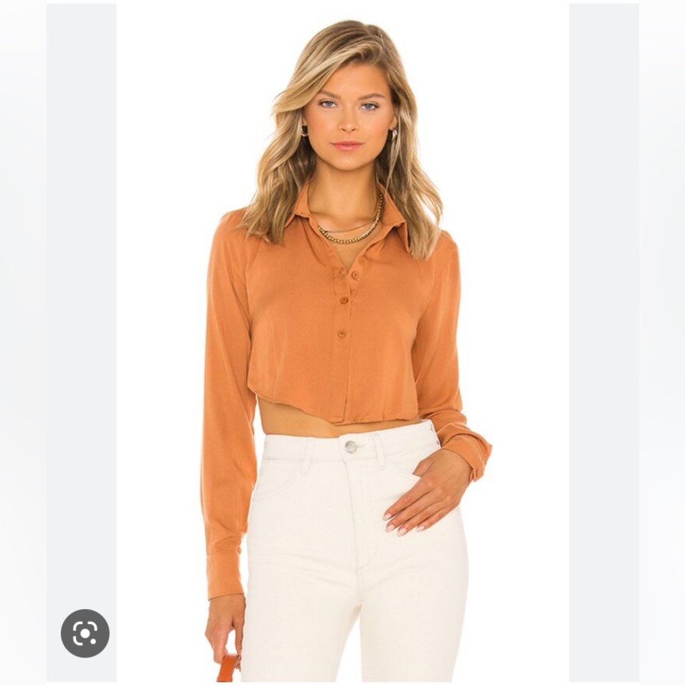 Caleb Top in Camel
superdown